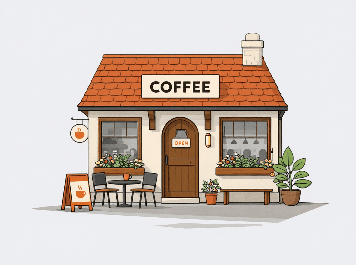 Austin's Coffee
